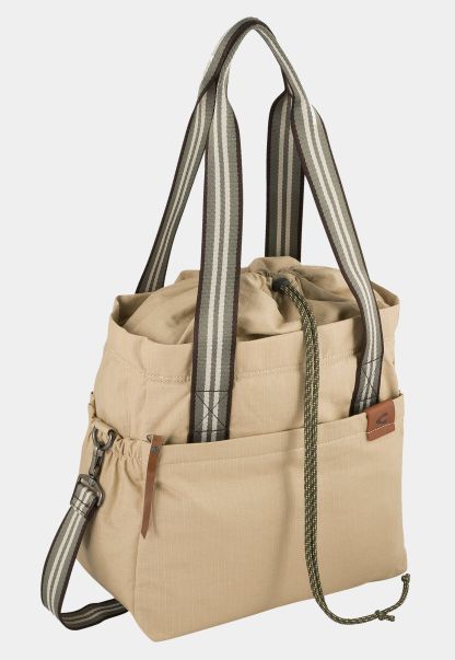Womenswear Camel Active Efficient Bucket Bag Blair Bags & Backpacks Beige