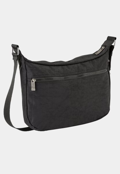 Black Camel Active Shoulder Bag With Zipped Opening Special Bags & Backpacks Menswear