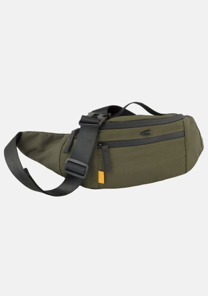 Online Camel Active Austin Belt Bag Menswear Khaki Bags & Backpacks
