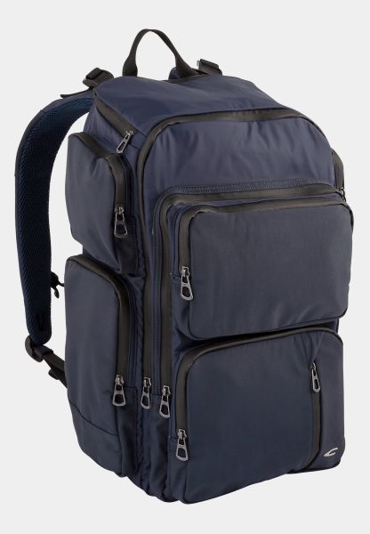 Blue Camel Active Bags & Backpacks Affordable Menswear Ultra Light Weight Nylon Backpack Brooklyn