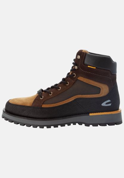 Boots Outdoor Boot Pilgrim Customized Menswear Brown Camel Active